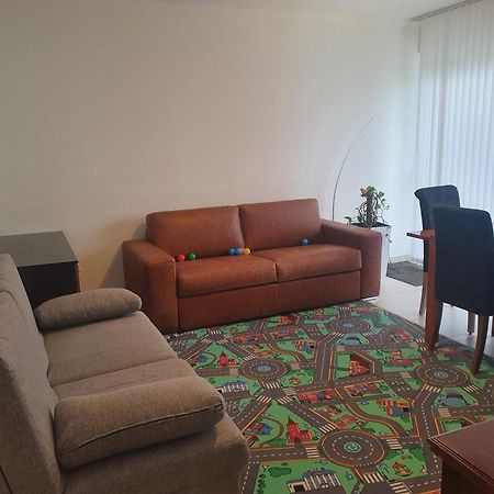 Ferienwohnung/Montagewohnung 2 Bad Driburg Luaran gambar
