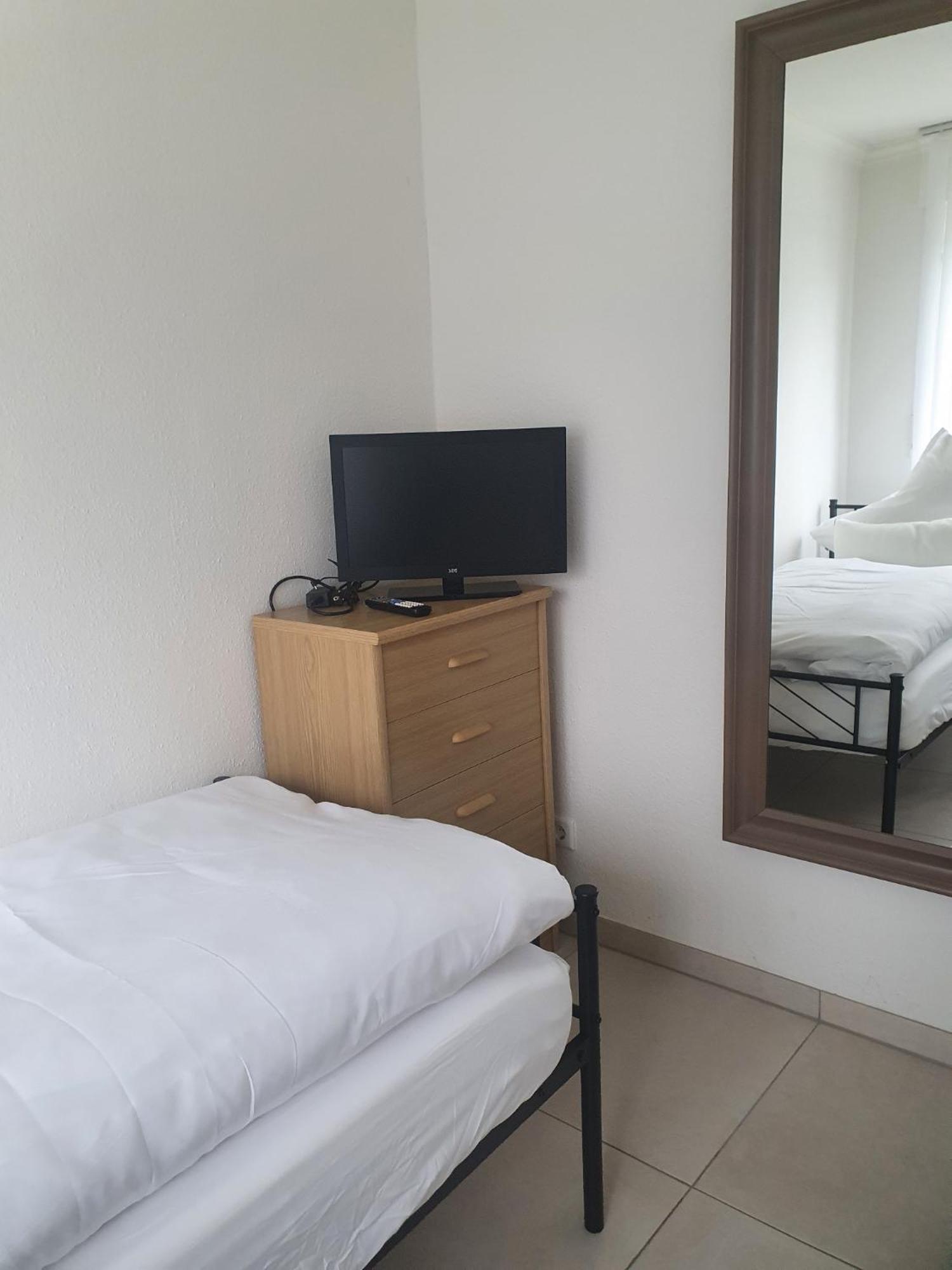 Ferienwohnung/Montagewohnung 2 Bad Driburg Luaran gambar