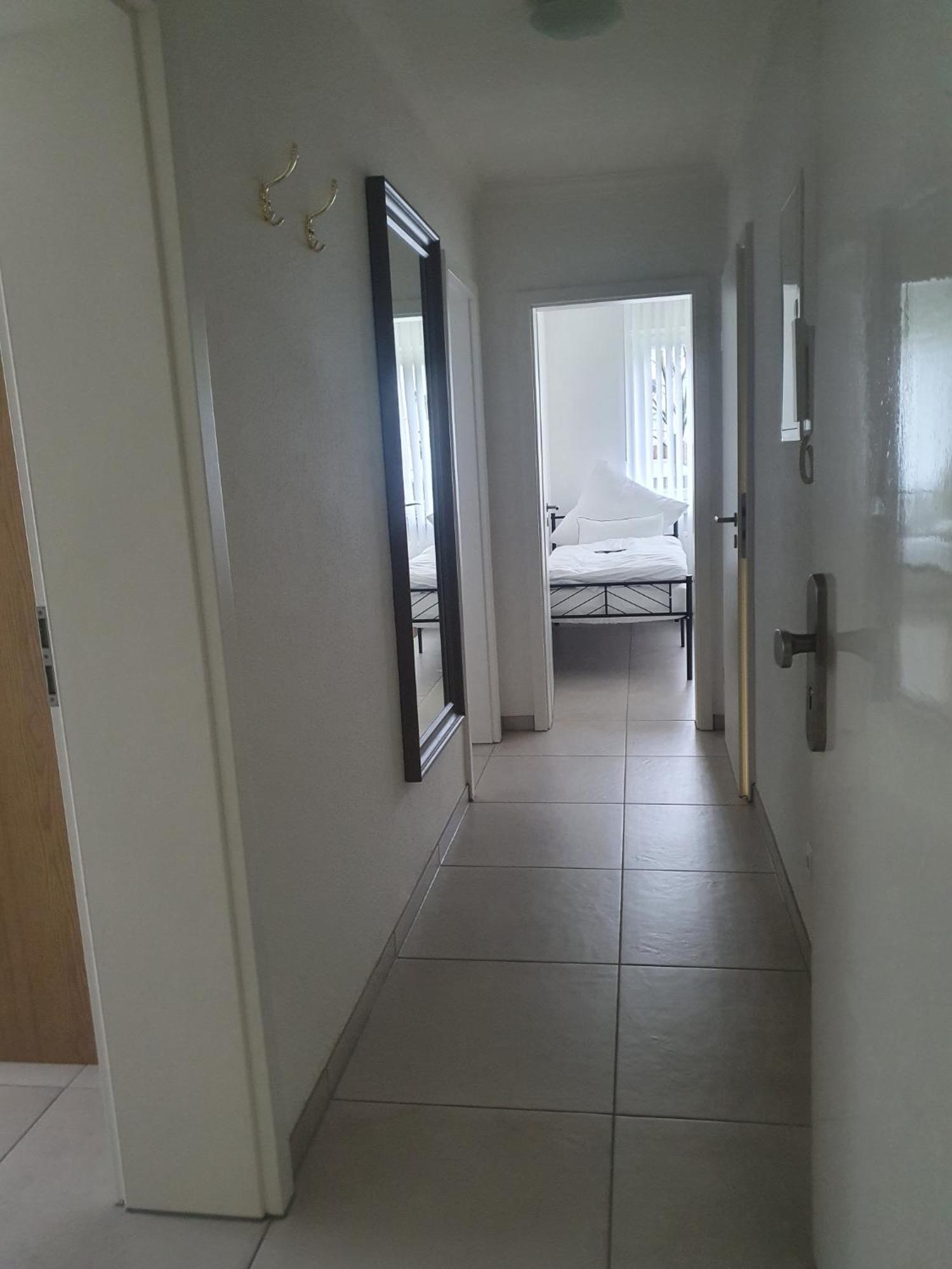 Ferienwohnung/Montagewohnung 2 Bad Driburg Luaran gambar