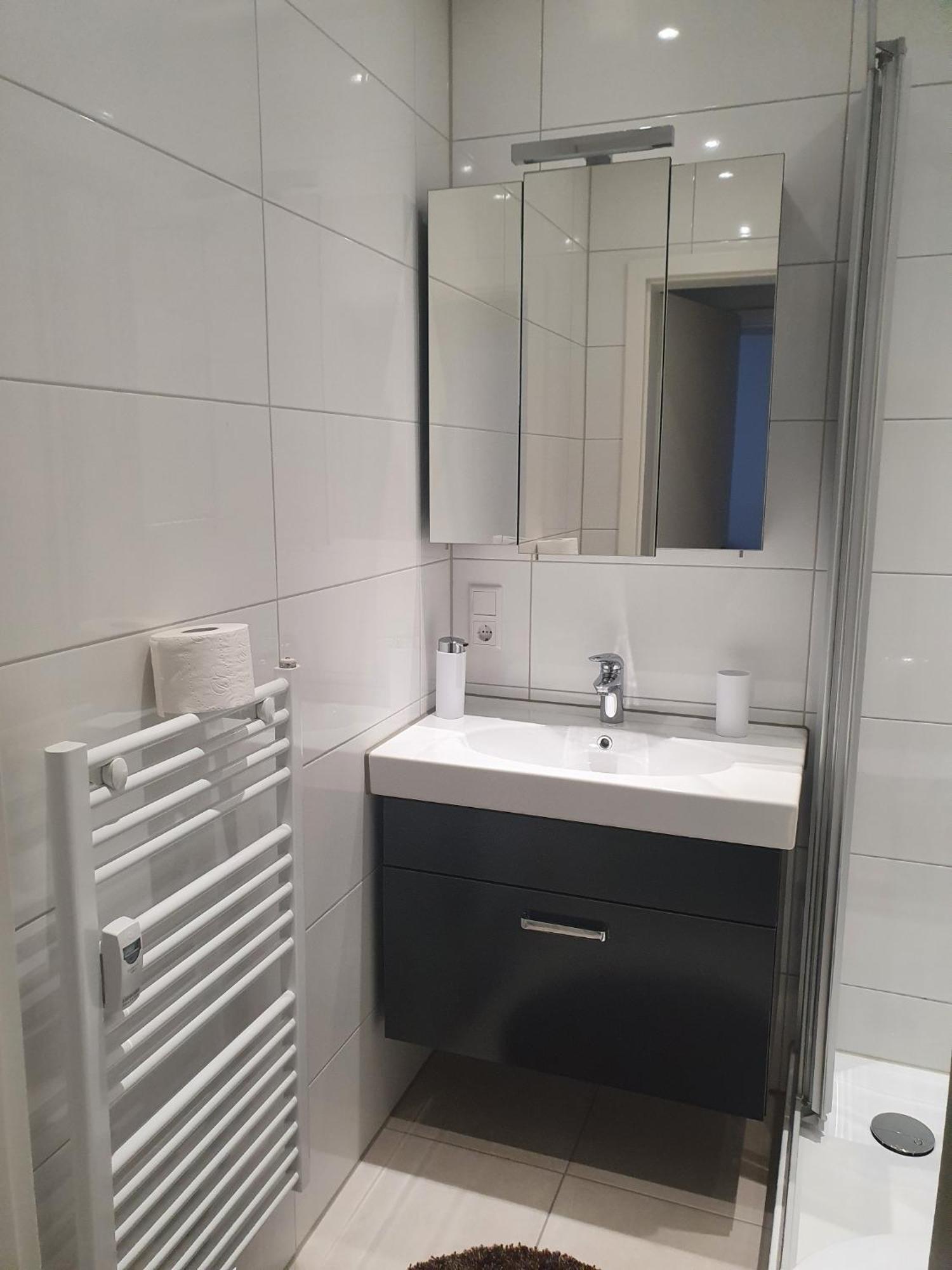 Ferienwohnung/Montagewohnung 2 Bad Driburg Luaran gambar