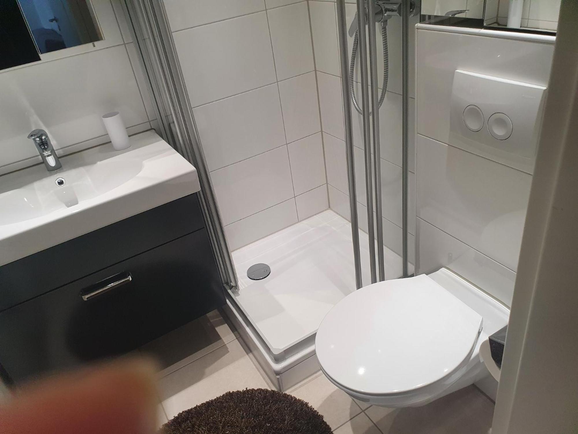 Ferienwohnung/Montagewohnung 2 Bad Driburg Luaran gambar