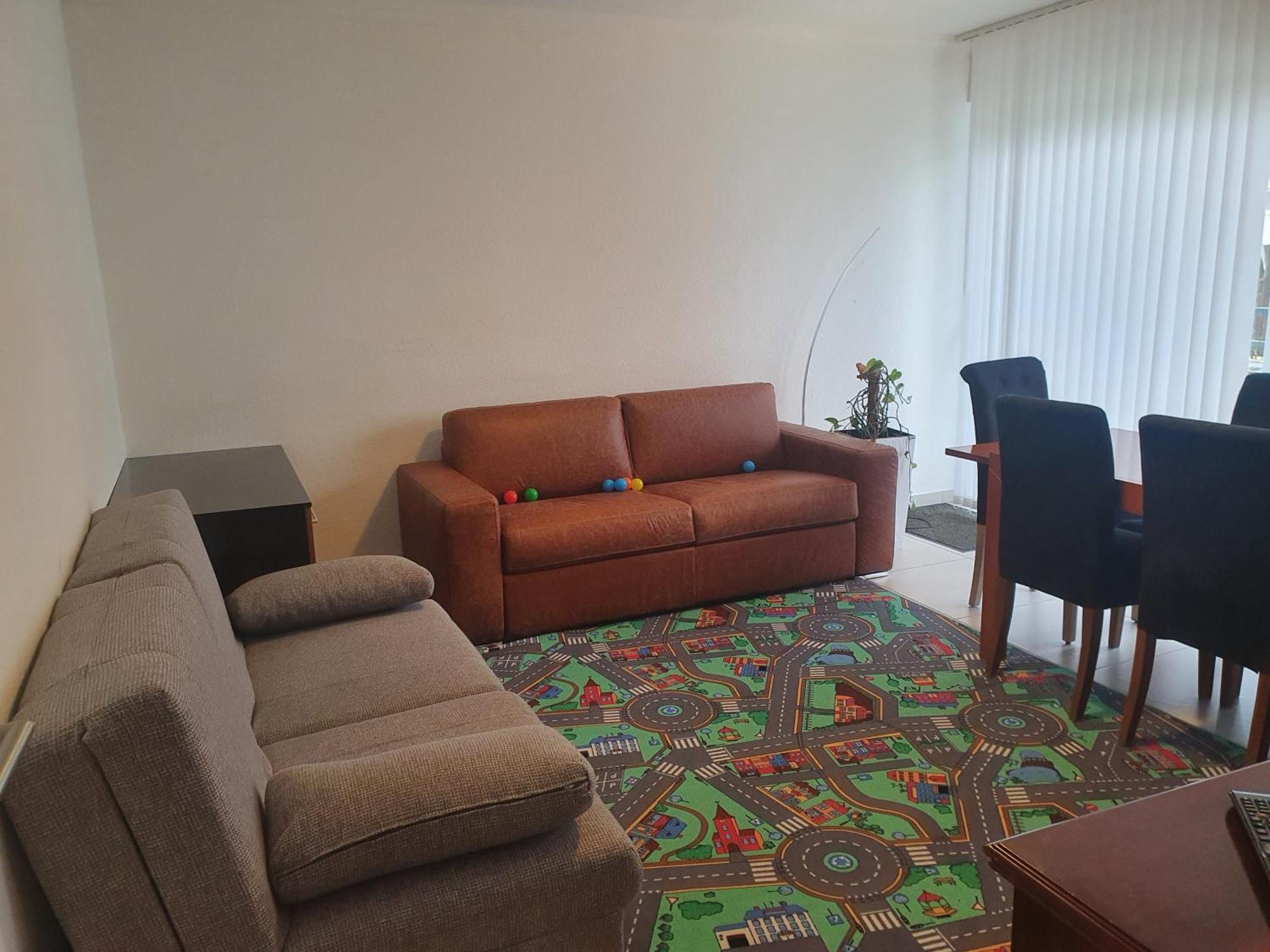 Ferienwohnung/Montagewohnung 2 Bad Driburg Luaran gambar