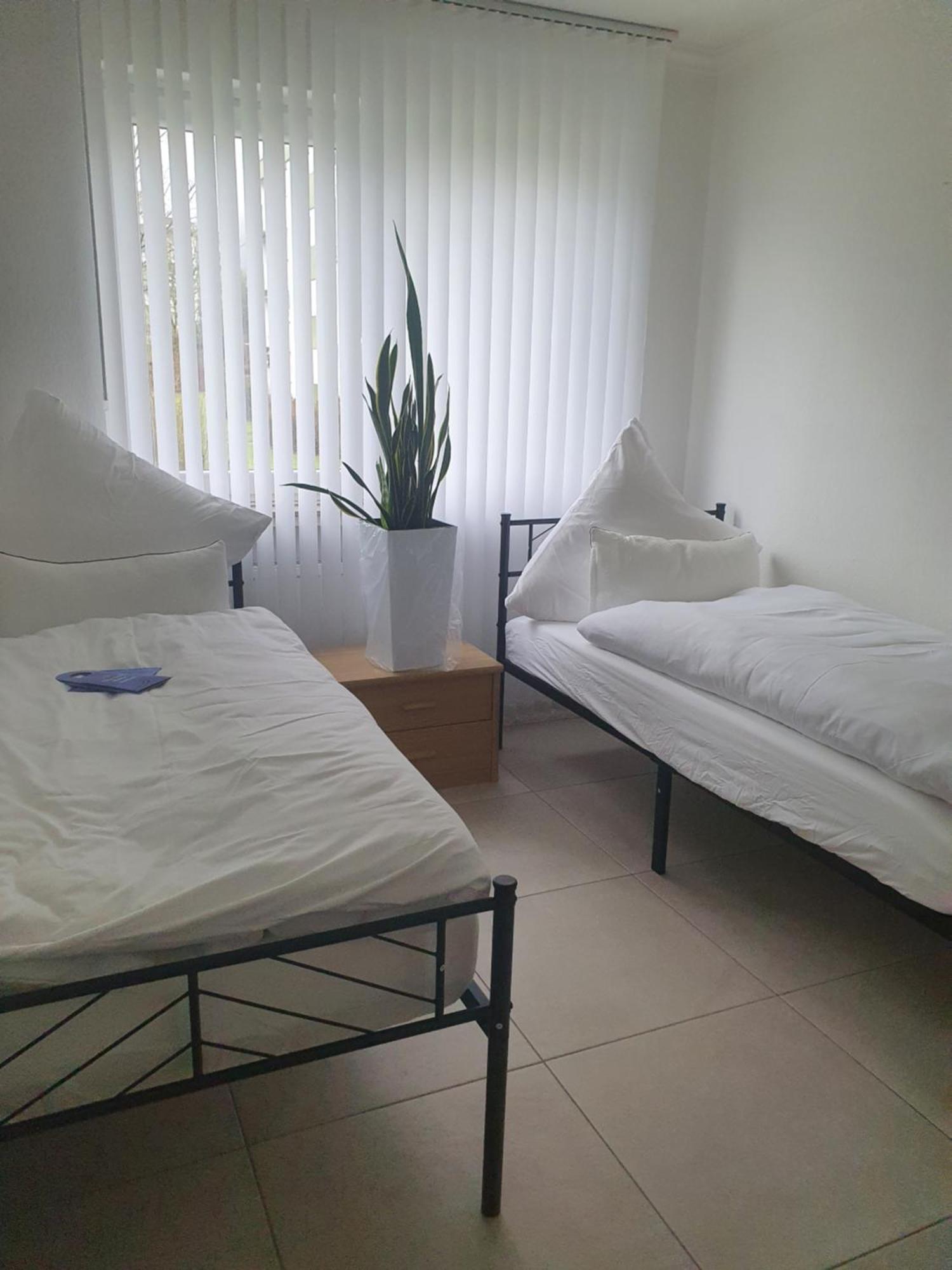 Ferienwohnung/Montagewohnung 2 Bad Driburg Luaran gambar