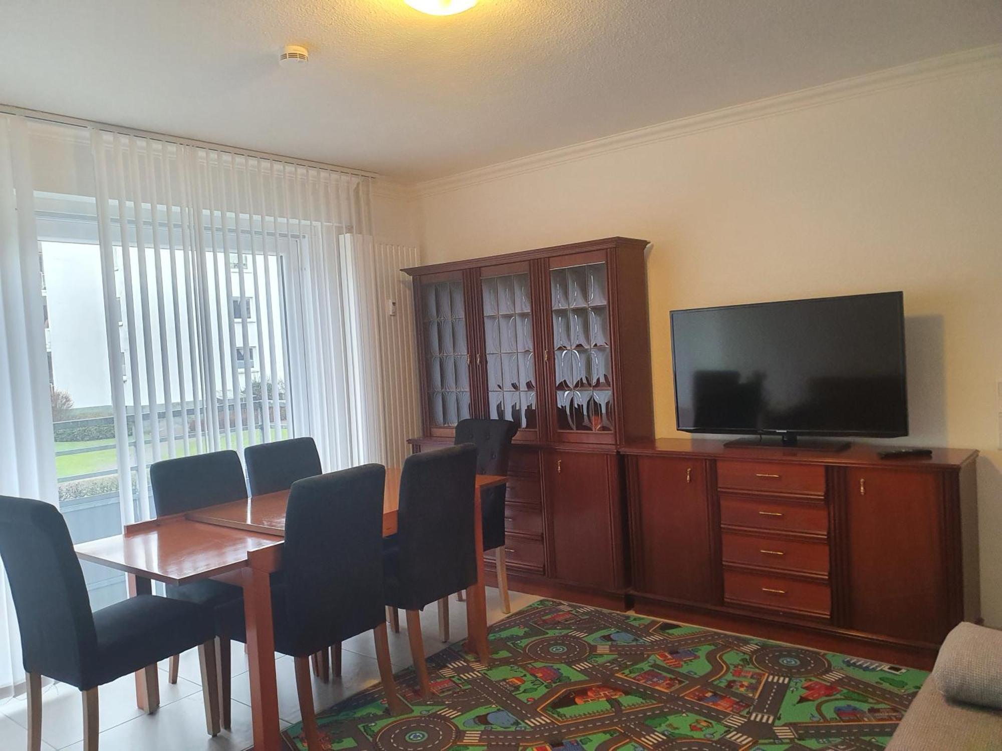Ferienwohnung/Montagewohnung 2 Bad Driburg Luaran gambar