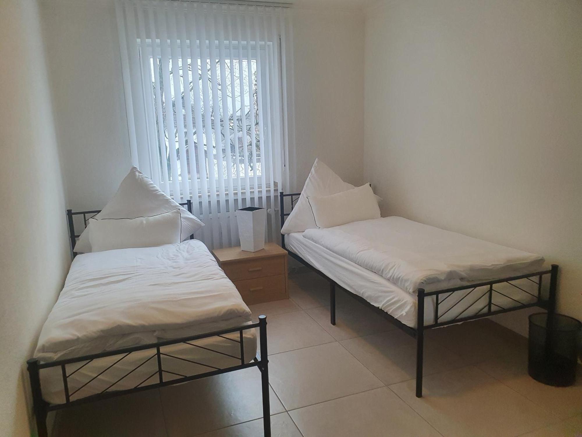 Ferienwohnung/Montagewohnung 2 Bad Driburg Luaran gambar